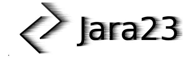 A version of that Jara23 logo